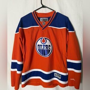 Women’s Oilers Jersey | Size Large